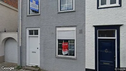 Bedrijfsruimtes te huur in Sluis - Foto uit Google Street View