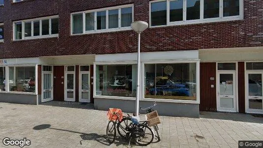 Gewerbeflächen zur Miete i Amsterdam Slotervaart – Foto von Google Street View