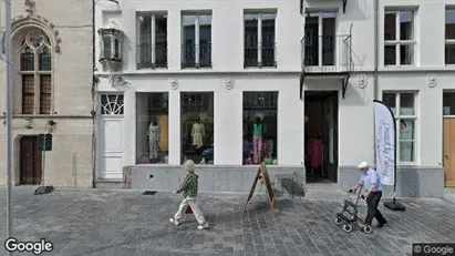 Gewerbeflächen zur Miete in Kortrijk – Foto von Google Street View