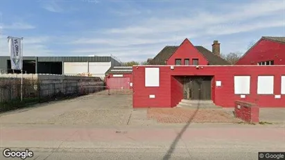 Lagerlokaler för uthyrning i Machelen – Foto från Google Street View