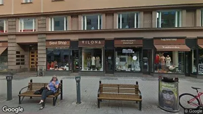 Lokaler til leje i Turku - Foto fra Google Street View