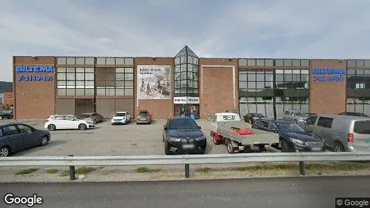 Office spaces for rent i Lier - Photo from Google Street View