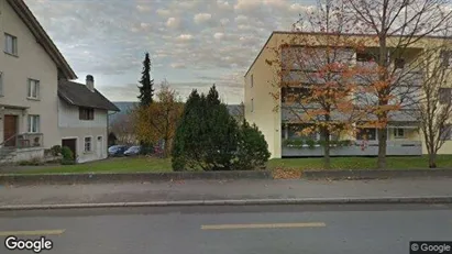 Gewerbeflächen zur Miete in Dielsdorf – Foto von Google Street View