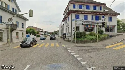 Kontorer til leie i Dielsdorf – Bilde fra Google Street View