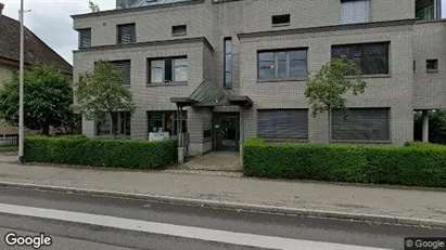 Kantorruimte te huur in Uster - Foto uit Google Street View