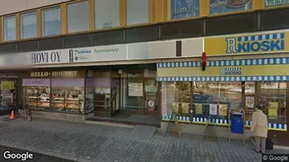 Kantorruimte te huur in Huittinen - Foto uit Google Street View