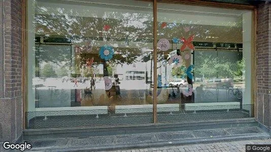 Office spaces for rent i Helsinki Eteläinen - Photo from Google Street View