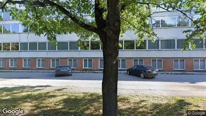 Kontorslokaler för uthyrning i Tartu – Foto från Google Street View