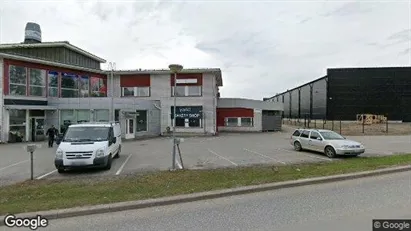 Industrial properties for rent in Jyväskylä - Photo from Google Street View