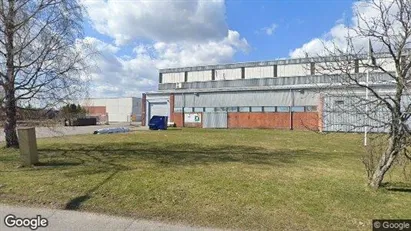 Værkstedslokaler til leje i Vantaa - Foto fra Google Street View