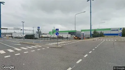 Industrilokaler för uthyrning i Helsingfors Östra – Foto från Google Street View