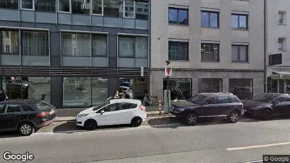 Gewerbeflächen zur Miete in Düsseldorf – Foto von Google Street View