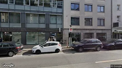 Företagslokaler för uthyrning i Dusseldorf – Foto från Google Street View