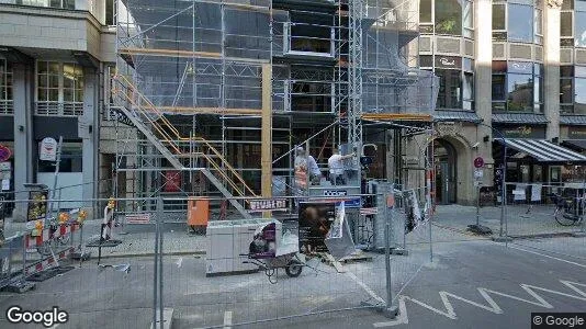 Coworking spaces for rent i Berlin Mitte - Photo from Google Street View