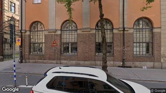 Kontorlokaler til leje i Vasastan - Foto fra Google Street View