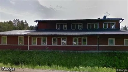 Industrilokaler för uthyrning i Ljusdal – Foto från Google Street View