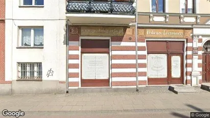 Büros zur Miete in Gdańsk – Foto von Google Street View