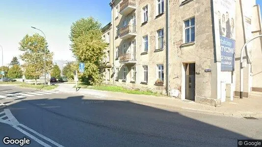 Warehouses for rent i Kalisz - Photo from Google Street View