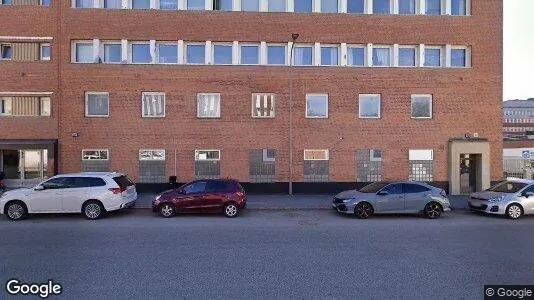 Kontorslokaler för uthyrning i Västerort – Foto från Google Street View