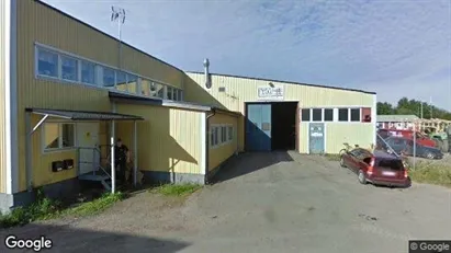 Kontorlokaler til leje i Gävle - Foto fra Google Street View
