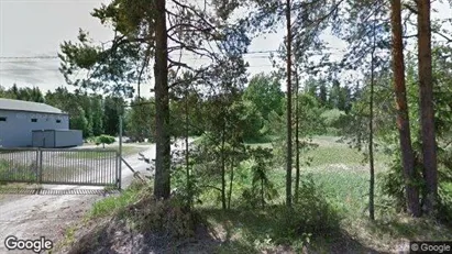 Verkstedhaller til leie i Pornainen – Bilde fra Google Street View
