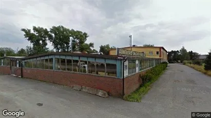 Lager til leie i Kungsbacka – Bilde fra Google Street View