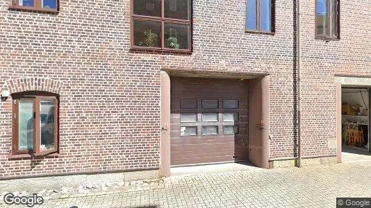 Office spaces for rent i Lundby - Photo from Google Street View