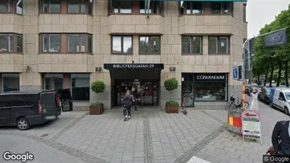 Coworking spaces te huur in Stockholm City - Foto uit Google Street View