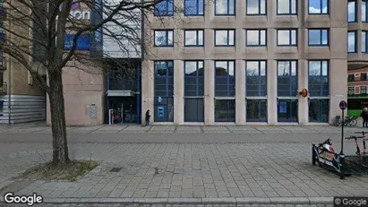 Office spaces for rent in Malmö City - Photo from Google Street View