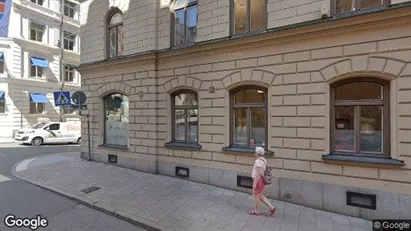 Kontorlokaler til leje i Stockholm City - Foto fra Google Street View