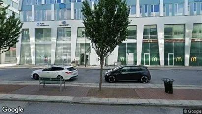 Kantorruimte te huur in Hyllie - Foto uit Google Street View