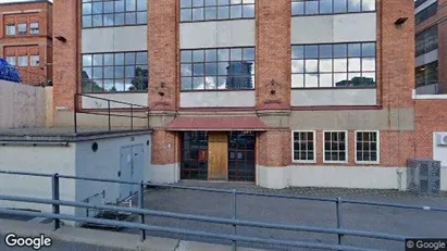 Commercial properties for rent in Lidingö - Photo from Google Street View