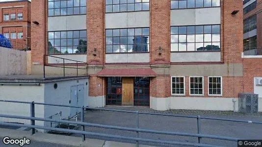 Bedrijfsruimtes te huur i Lidingö - Foto uit Google Street View