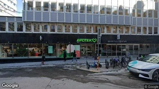 Office spaces for rent i Vasastan - Photo from Google Street View
