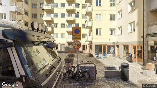 Office spaces for rent i Södermalm - Photo from Google Street View