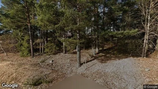 Lager til leie i Vallentuna – Bilde fra Google Street View