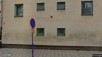 Kontorslokaler för uthyrning i Södermalm – Foto från Google Street View