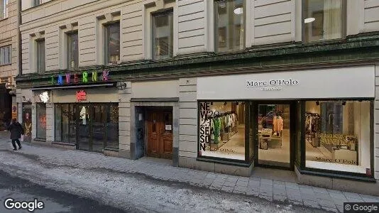 Office spaces for rent i Östermalm - Photo from Google Street View
