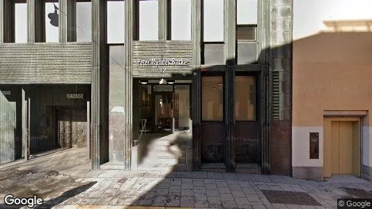 Lokaler til leie i Södermalm – Bilde fra Google Street View