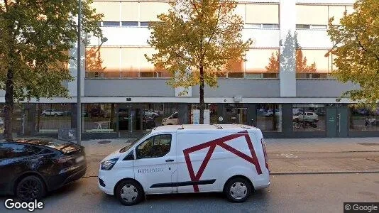 Office spaces for rent i Kungsholmen - Photo from Google Street View