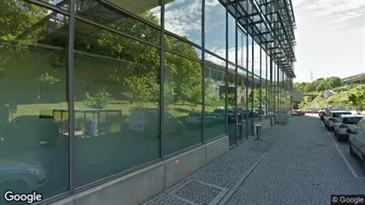 Office spaces for rent in Södermalm - Photo from Google Street View