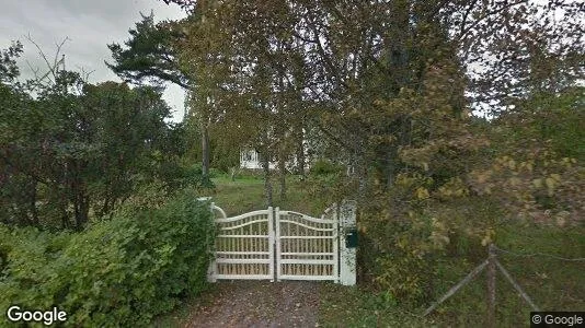 Lager zur Miete i Sundsvall – Foto von Google Street View