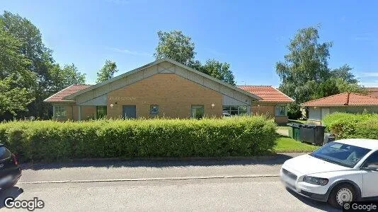 Bedrijfsruimtes te huur i Borås - Foto uit Google Street View