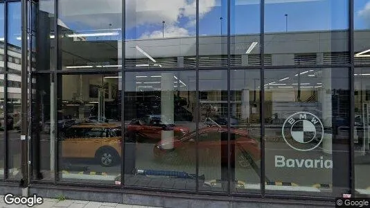 Office spaces for rent i Solna - Photo from Google Street View