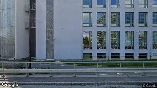 Office spaces for rent i Solna - Photo from Google Street View