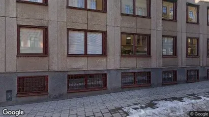 Office spaces for rent in Vasastan - Photo from Google Street View