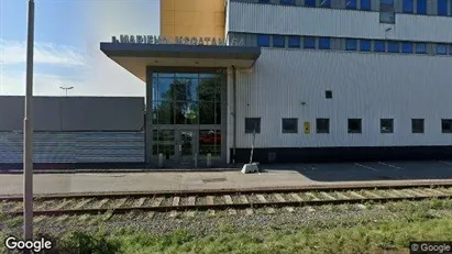 Lagerlokaler til leje i Gøteborg Ø - Foto fra Google Street View