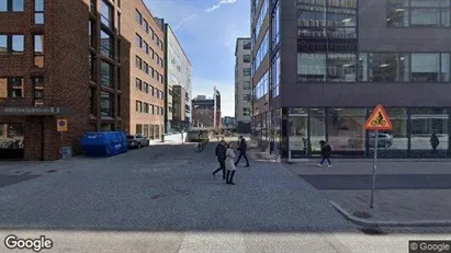 Kantorruimte te huur in Malmö City - Foto uit Google Street View