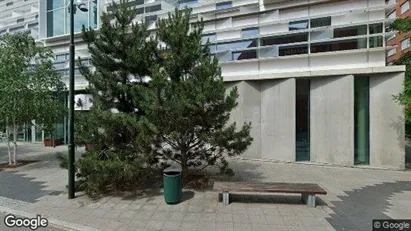 Kantorruimte te huur in Malmö City - Foto uit Google Street View