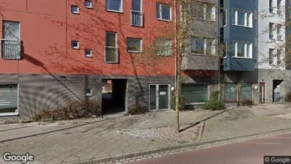 Lokaler til leje i Malmø Centrum - Foto fra Google Street View